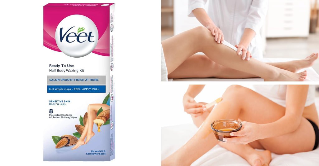 Best At Home Waxing Kit