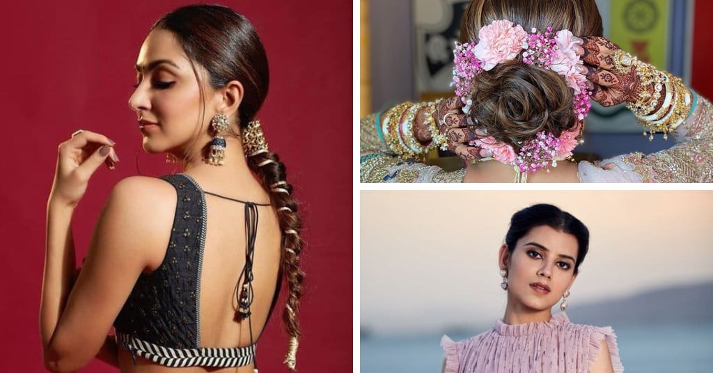 Best Hairstyles For Rakhi 2024