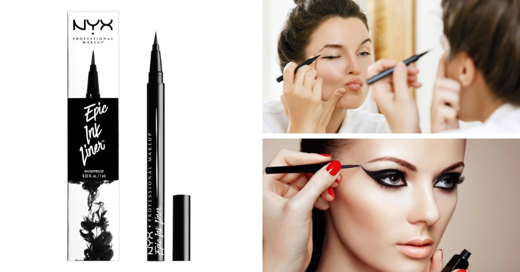 Best Drugstore Liquid Eyeliners | FashnaDiscover the top 20 best drugstore liquid eyeliners