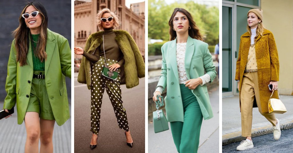 Best 5 monochromatic outfits you need to try out