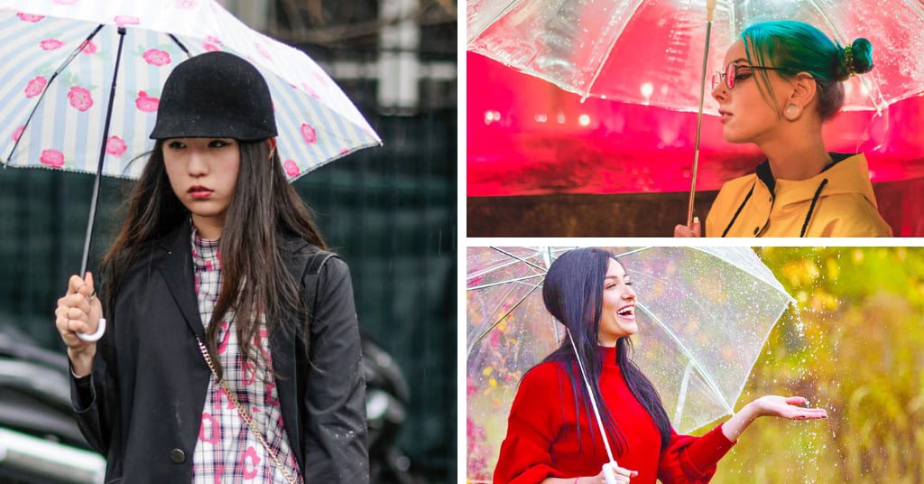 Colours To Avoid In Monsoon