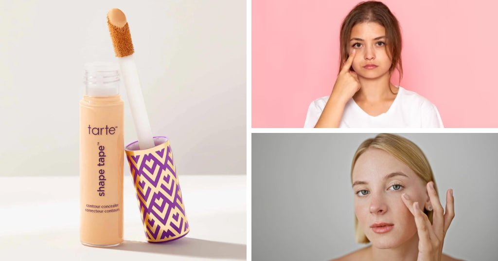 Best Concealers For Dark Circles