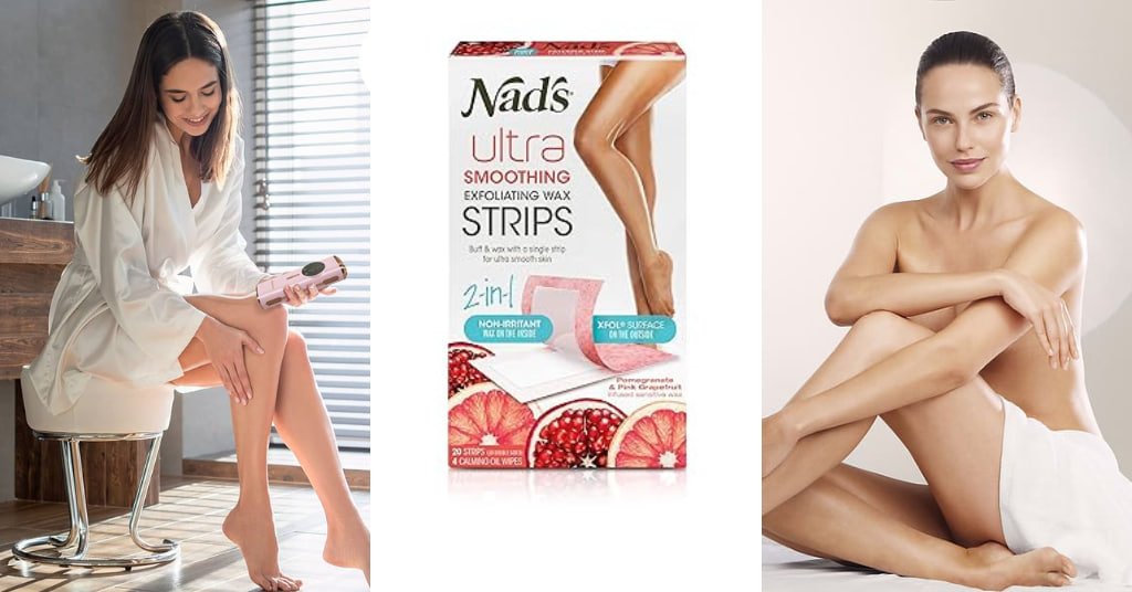 Best At Home Waxing Kit