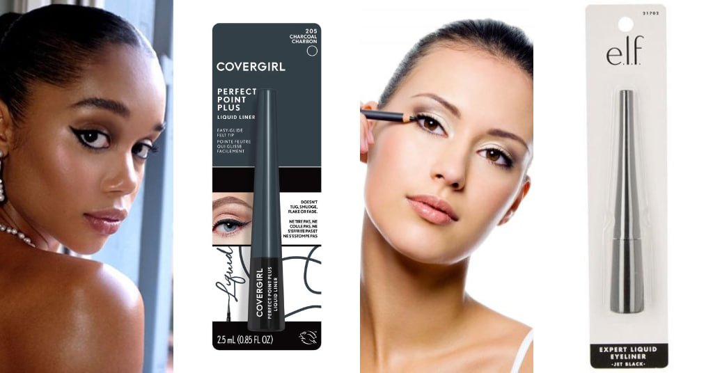 Best Drugstore Liquid Eyeliners | FashnaDiscover the top 20 best drugstore liquid eyeliners