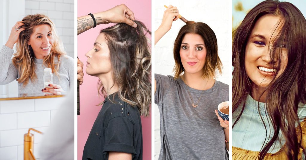 Best Dry Shampoo Hacks