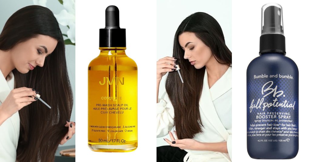 Best Hair Growth Oil