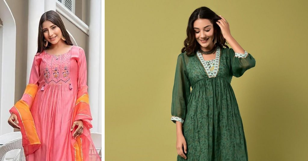 Rakhi Outfits For Your Sister