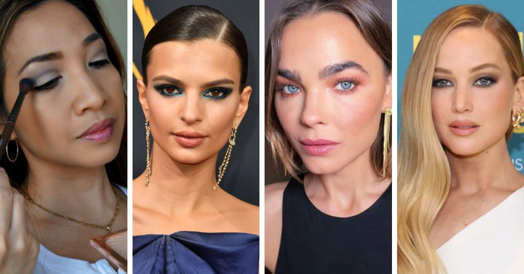 Makeup For Hooded Eyes