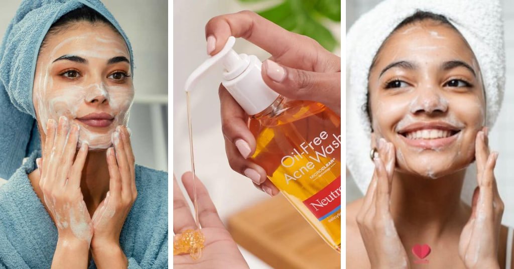 Face Wash For Combination Skin