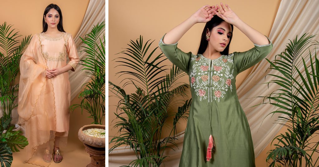 Best Colours To Pick For Rakhi Outfit