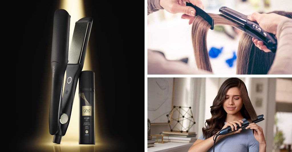 Best Hair Straightener For Thick Hair