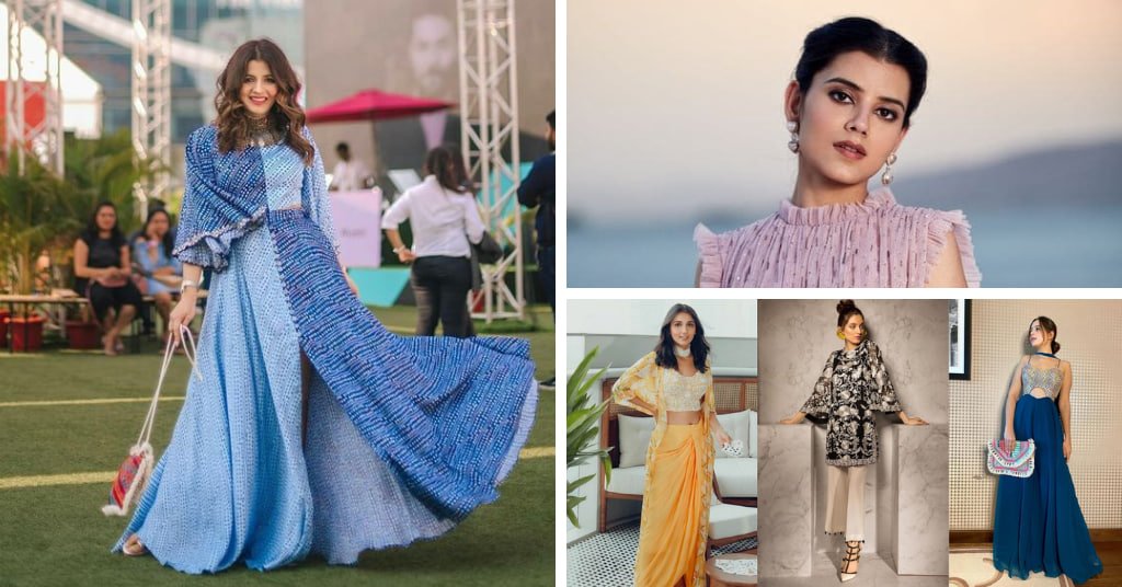 Best Indo Western Outfits For Rakhi