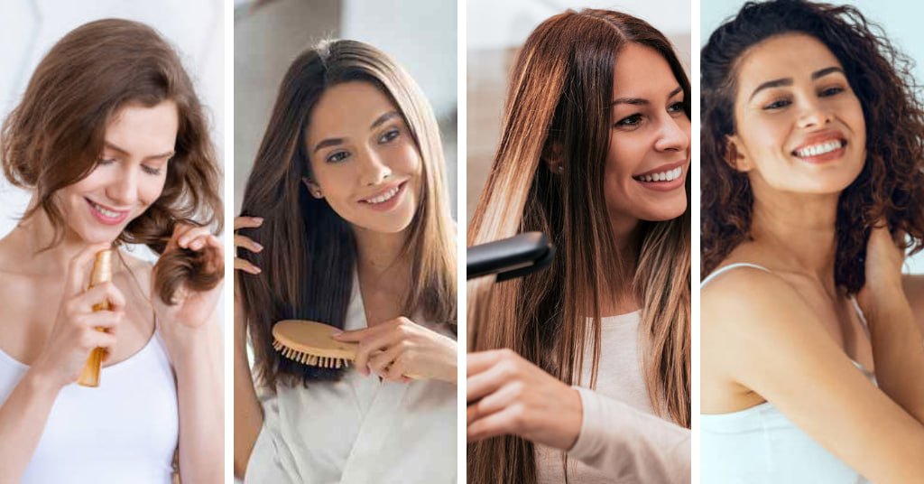 Hair Care Essentials For A College Girl 