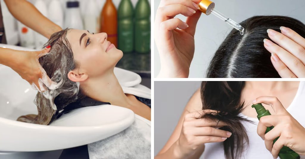 Best Monsoon Hair Care Tips