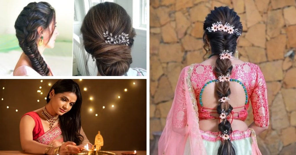 Best Karwa Chauth Hairstyles