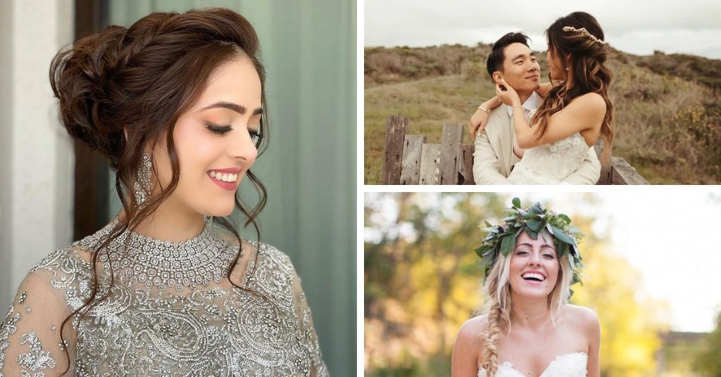 Best Hairstyles For Bride To Be