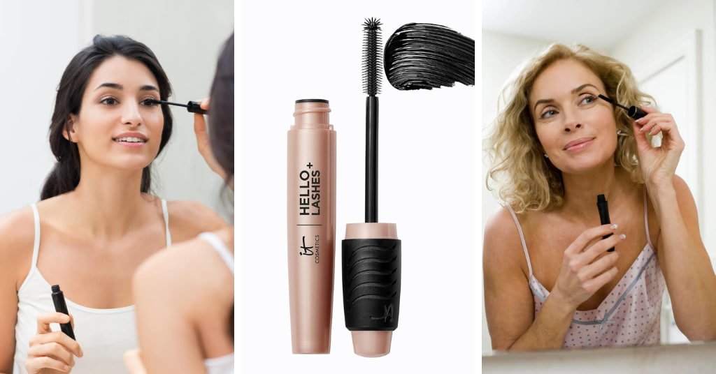 Best Mascara For Sensitive Eyes