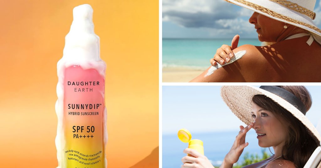 Best Sunscreen For Sensitive Skin