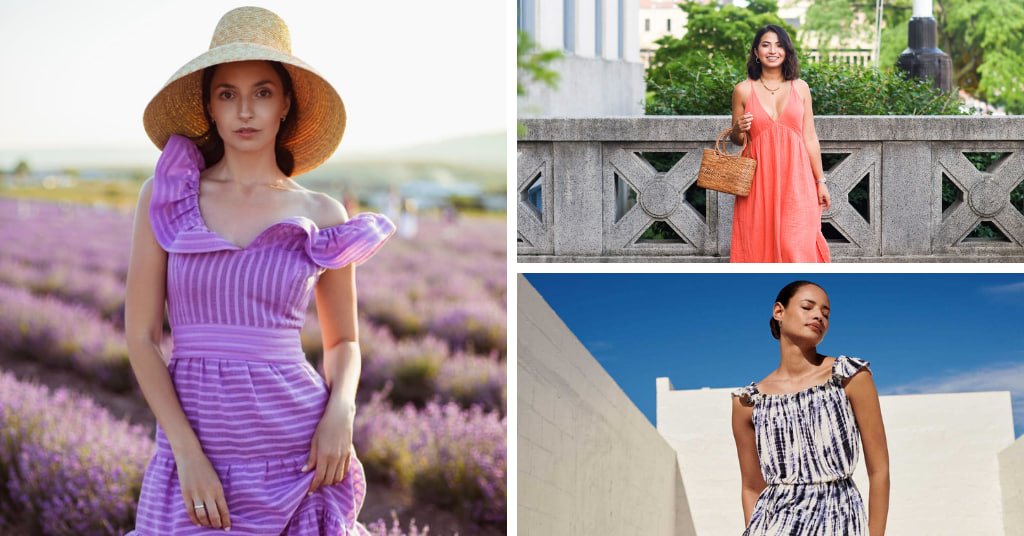 Best Colours To Wear In Summer