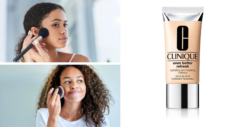 Foundation For Dry Skin