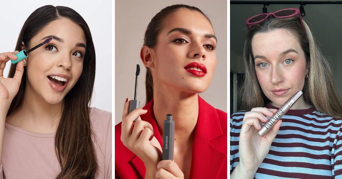 Best Mascara For Sensitive Eyes