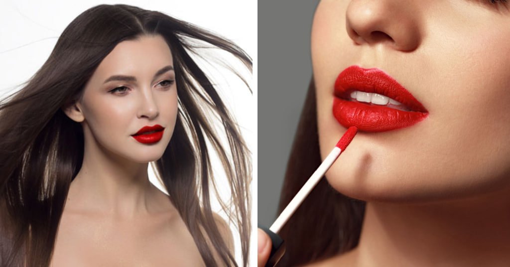 Perfect Red Lipstick Shade