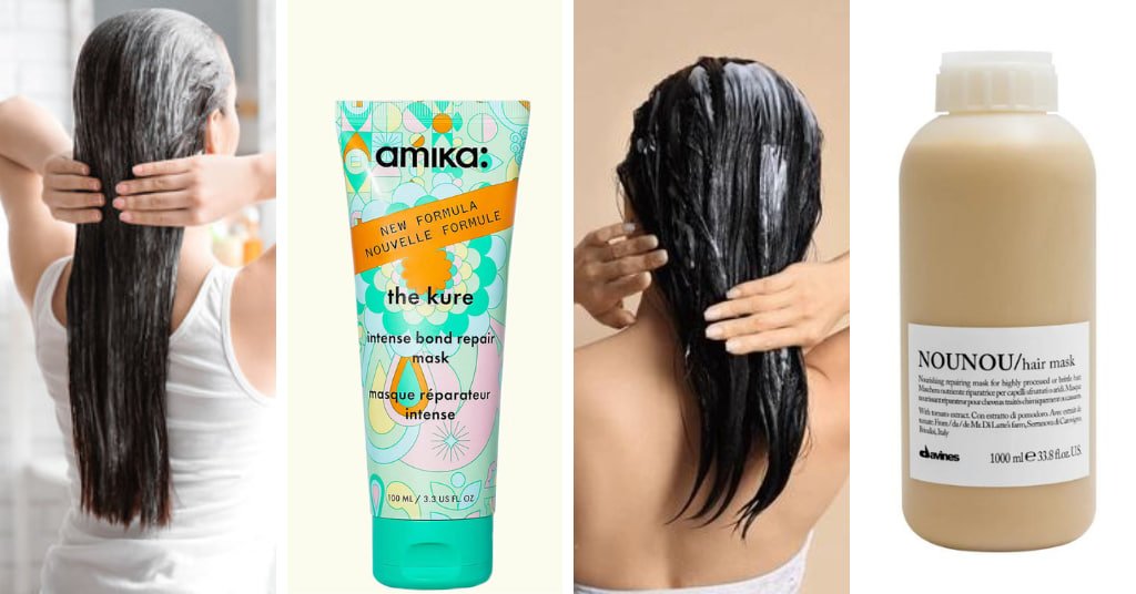 Best Hair Mask For Hair Care