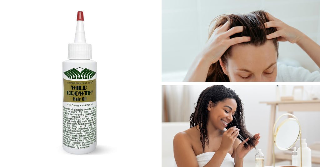 Best Hair Growth Oil