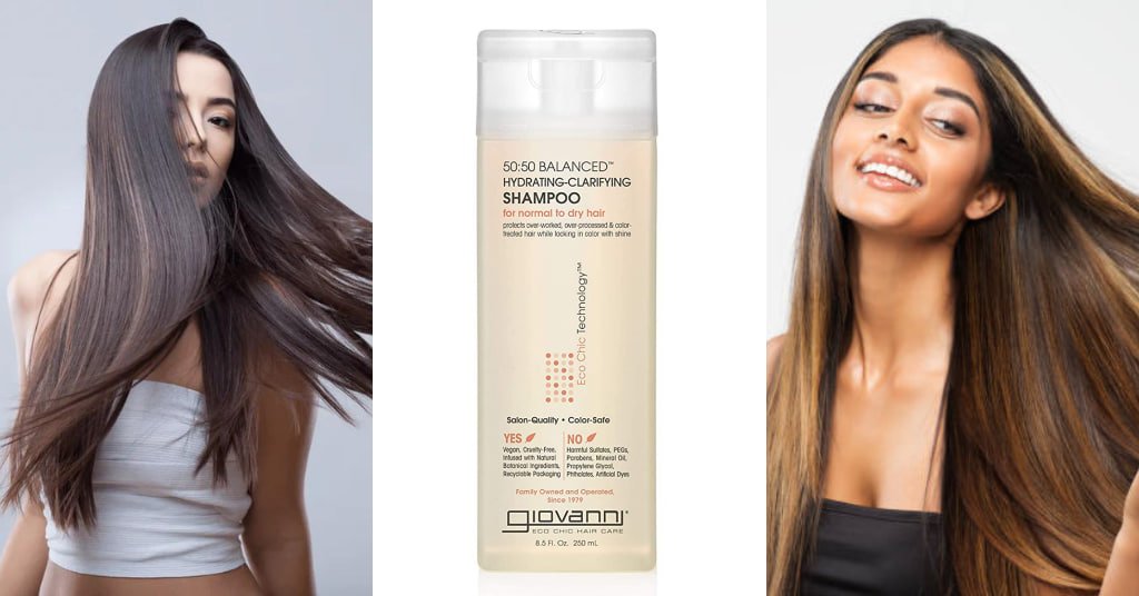 Natural Shampoos and Conditioners