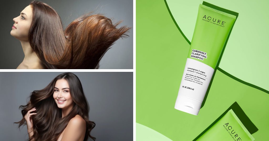 Natural Shampoos and Conditioners