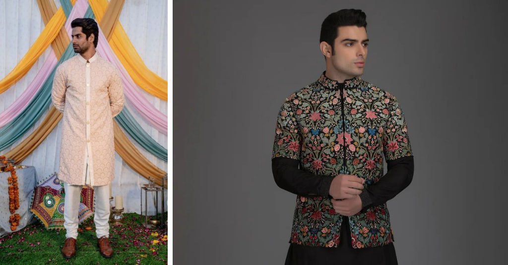 Rakhi Outfits For Men