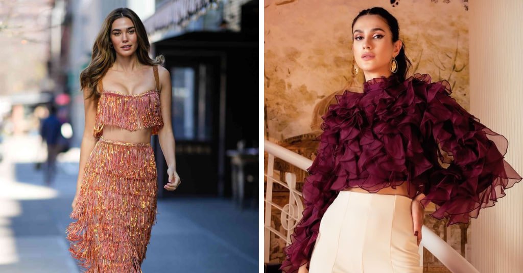 Best Party Looks for Women