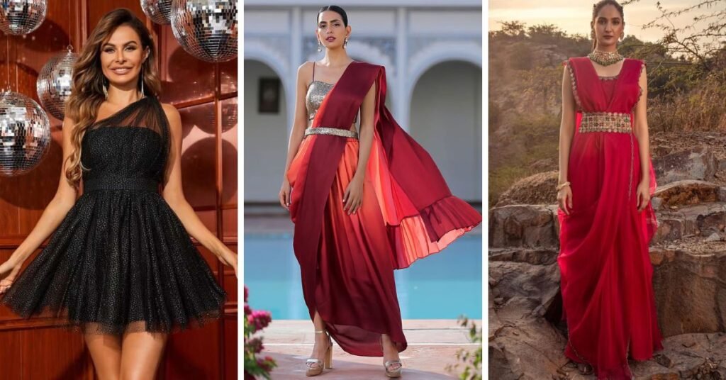 Best Party Wear Outfit Ideas For Women To Shine