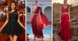 Best Party Wear Outfit Ideas For Women To Shine