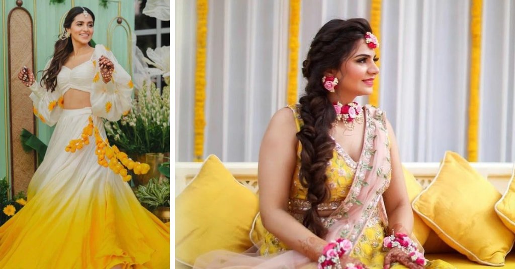 Protect Your Skin And Hair During Haldi