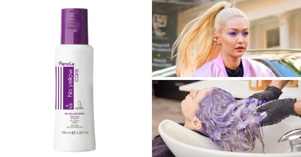 Best Purple Shampoo 