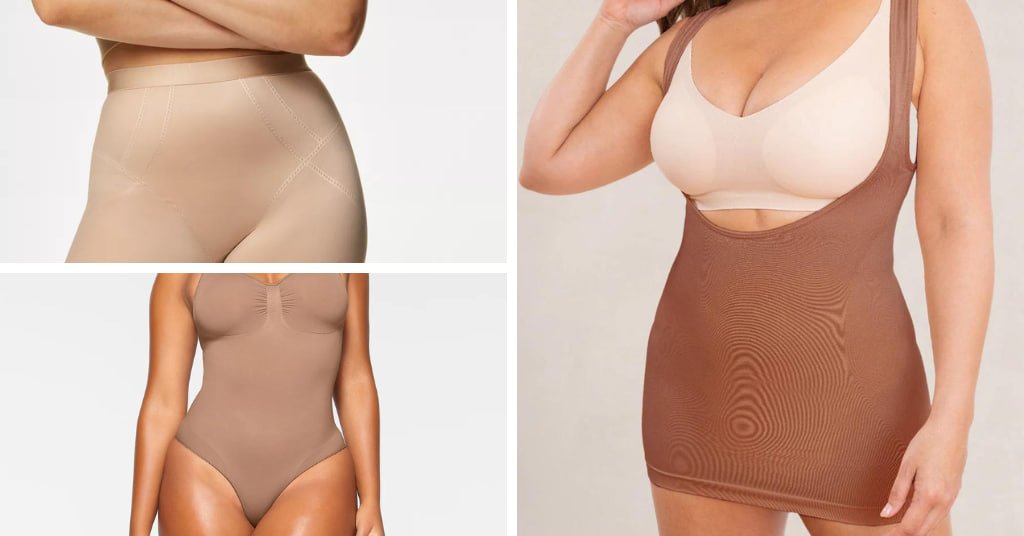 Best Tummy Control Shapewear