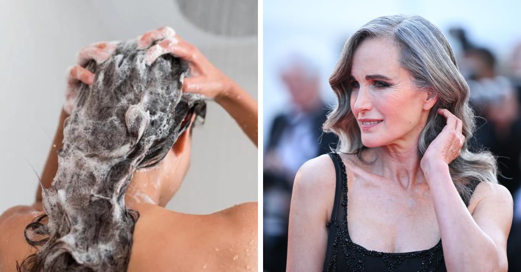 Shampoo For Grey Hair