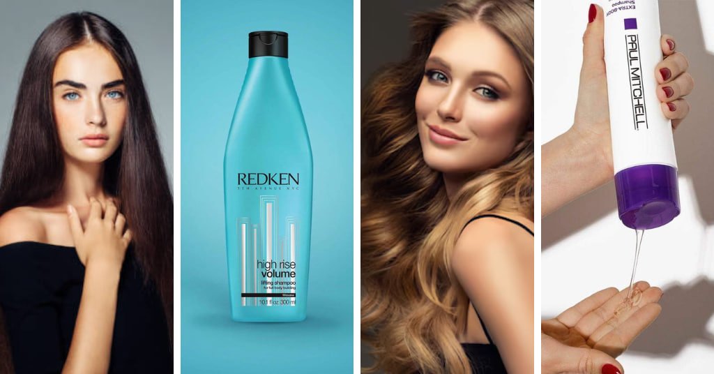 Shampoo For Fine Hair