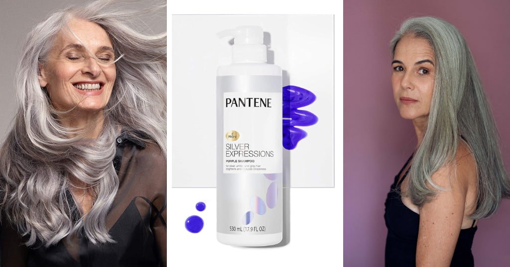 Shampoo For Grey Hair