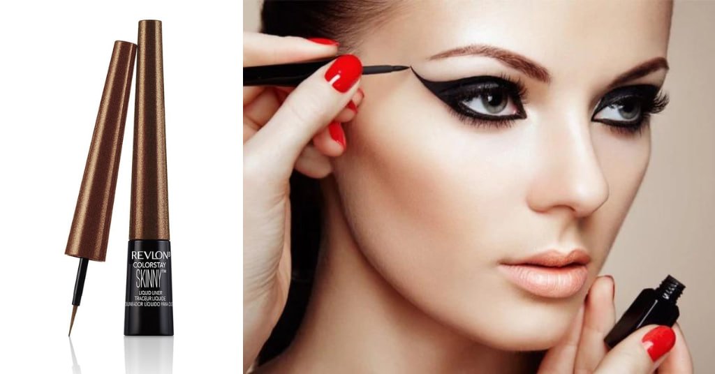 Best Drugstore Liquid Eyeliners | FashnaDiscover the top 20 best drugstore liquid eyeliners