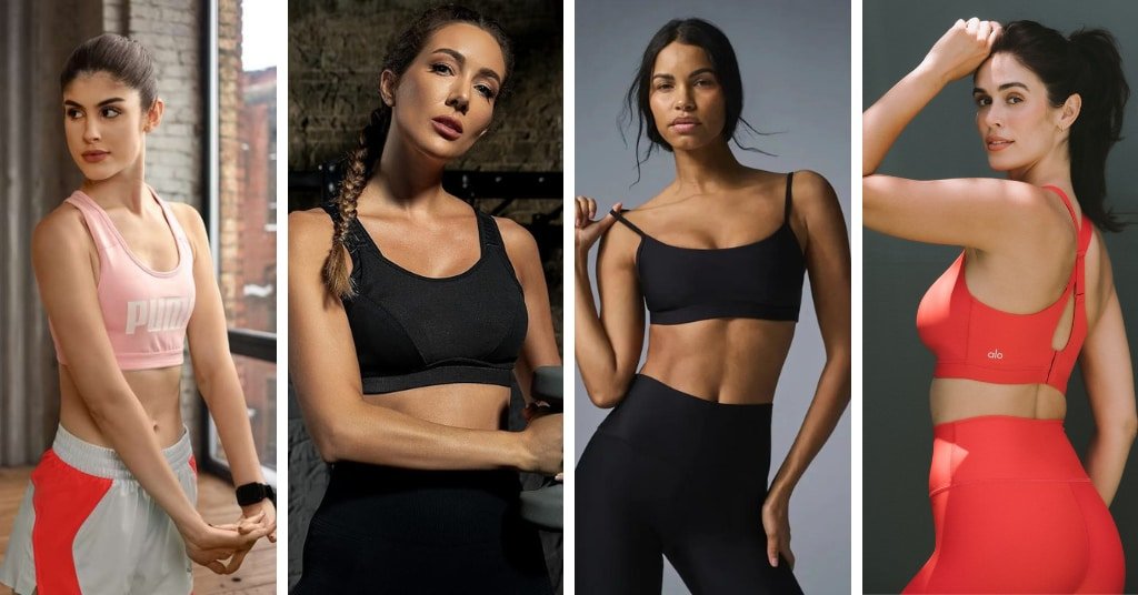 Comfortable Bra Brands For Every Workout
