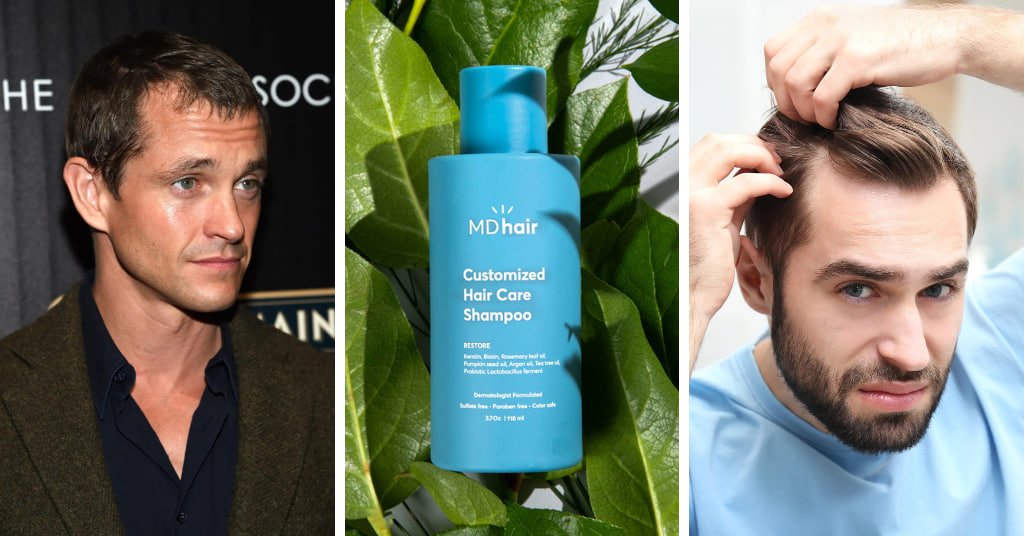 Best Shampoo For Men Thinning Hair