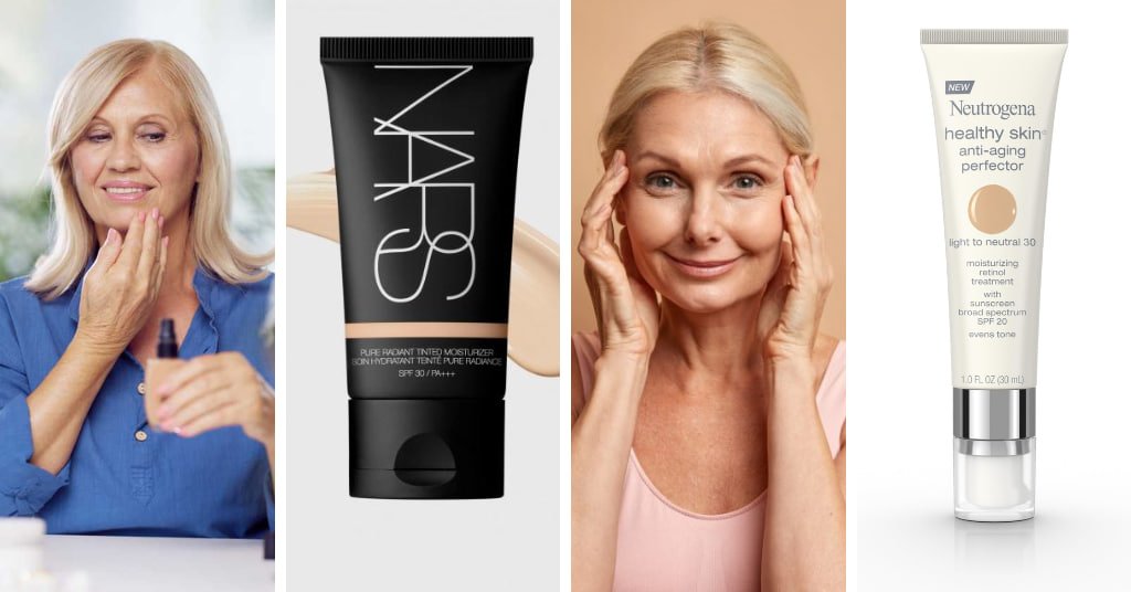 Best Tinted Moisturizer For Mature Skin