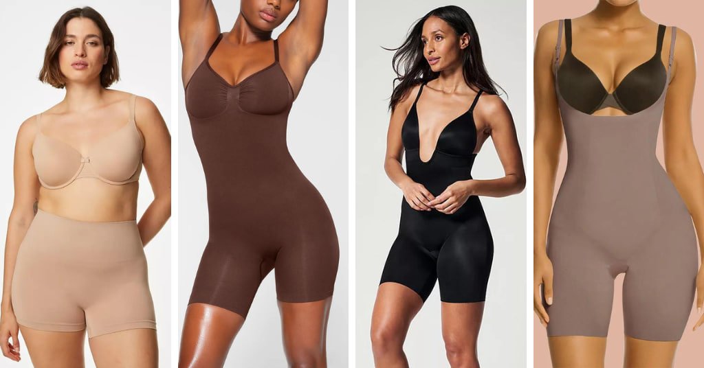 Best Tummy Control Shapewear