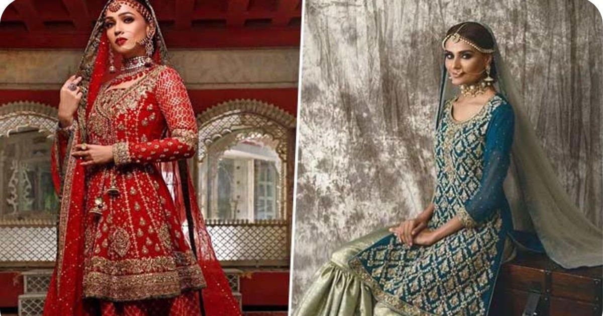 Best sharara looks
