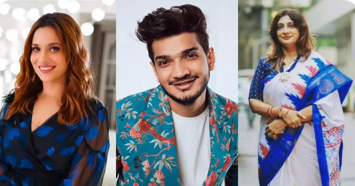 Bigg Boss 17 Fashion