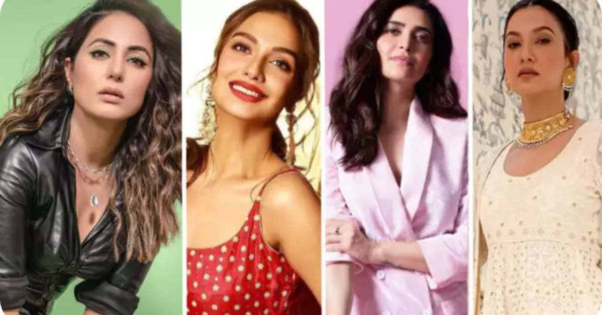 Big Boss Stylish Contestants