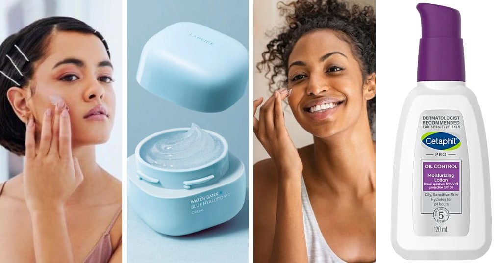 Best Moisturizer For Oily Skin