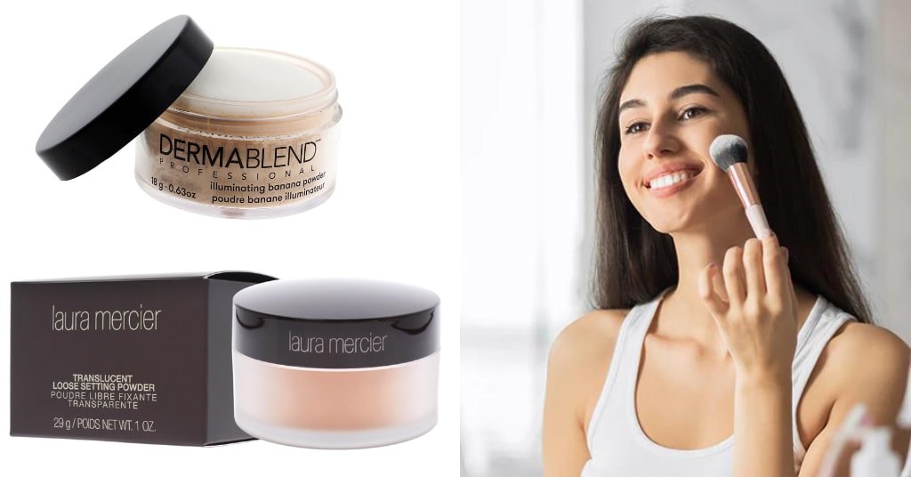 Best Setting Powder For Oily Skin